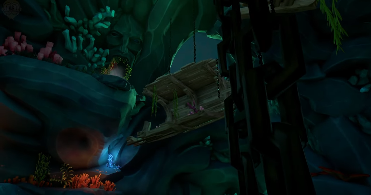 The Sunken Pearl Sea Of Thieves Journals
