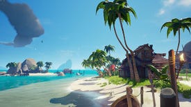 Sea of Thieves's first big update washes ashore next week
