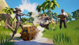 Sea Of Thieves lets friends sail for free this week
