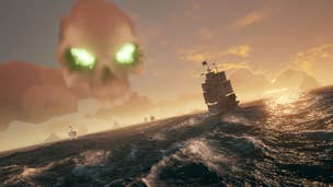 This week's Sea of Thieves update lets you be the captain of your very own ship