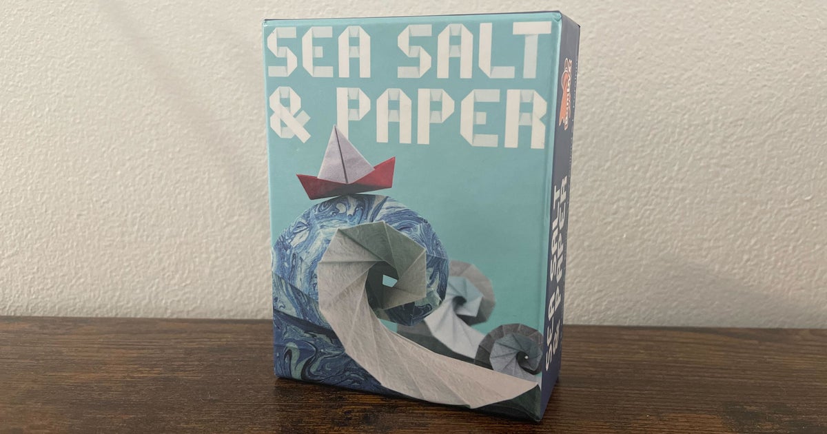 Sea Salt & Paper - Bombyx