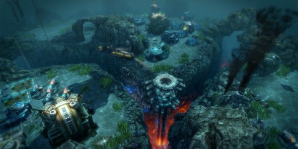 Image for James Cameron Will Love Anno 2070 Deep Ocean