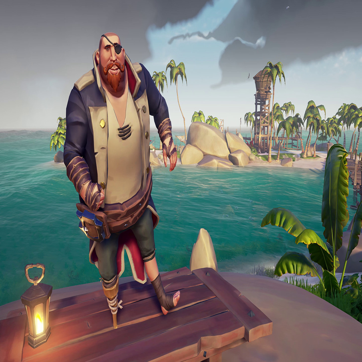 How to Get Sea of Thieves Free with Xbox Game Pass Trial