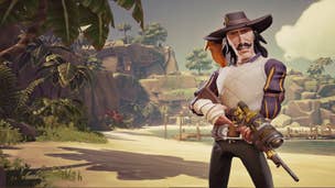 Image for Sea of Thieves devs release pirate-themed Van Halen cover in touching tribute video