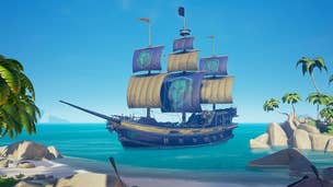 Sea of Thieves patch 1.0.4 adds legendary ship customization, reduces latency instances, more