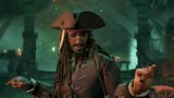 Sea of Thieves' Piratenhochzeit mit Fluch der Karibik führte zum bisher erfolgreichsten Monat