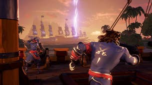 Image for Sea of Thieves players say farewell to the arena, as Season 6 makes it walk the plank