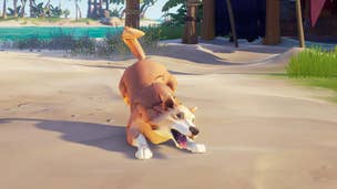 Sea of Thieves getting dogs in September update