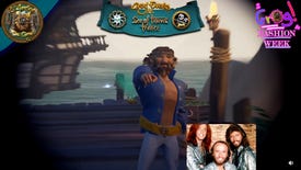 Sea Of Thieves players hosted a fashion show