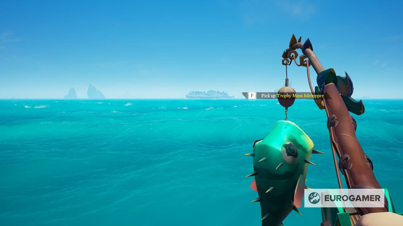Where Is The Twin Fish Boulder Sea Of Thieves Sea of Thieves fishing guide: How to catch fish, sell fish and find