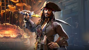 Sea of Thieves new gameplay trailer shows off Pirates of the Caribbean tie-in