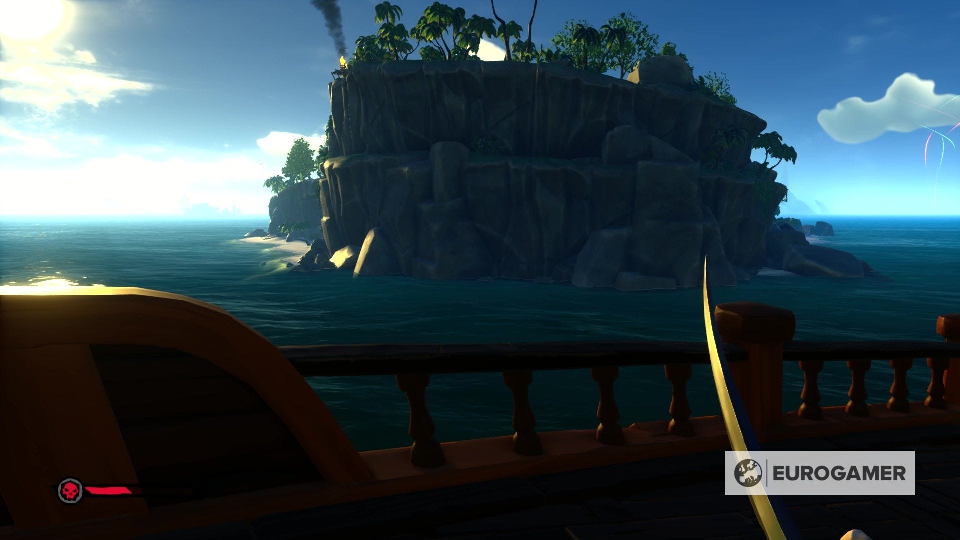 Sea of Thieves The Shroudbreaker guide: Magpie's Wing and Totem explained | Eurogamer.net