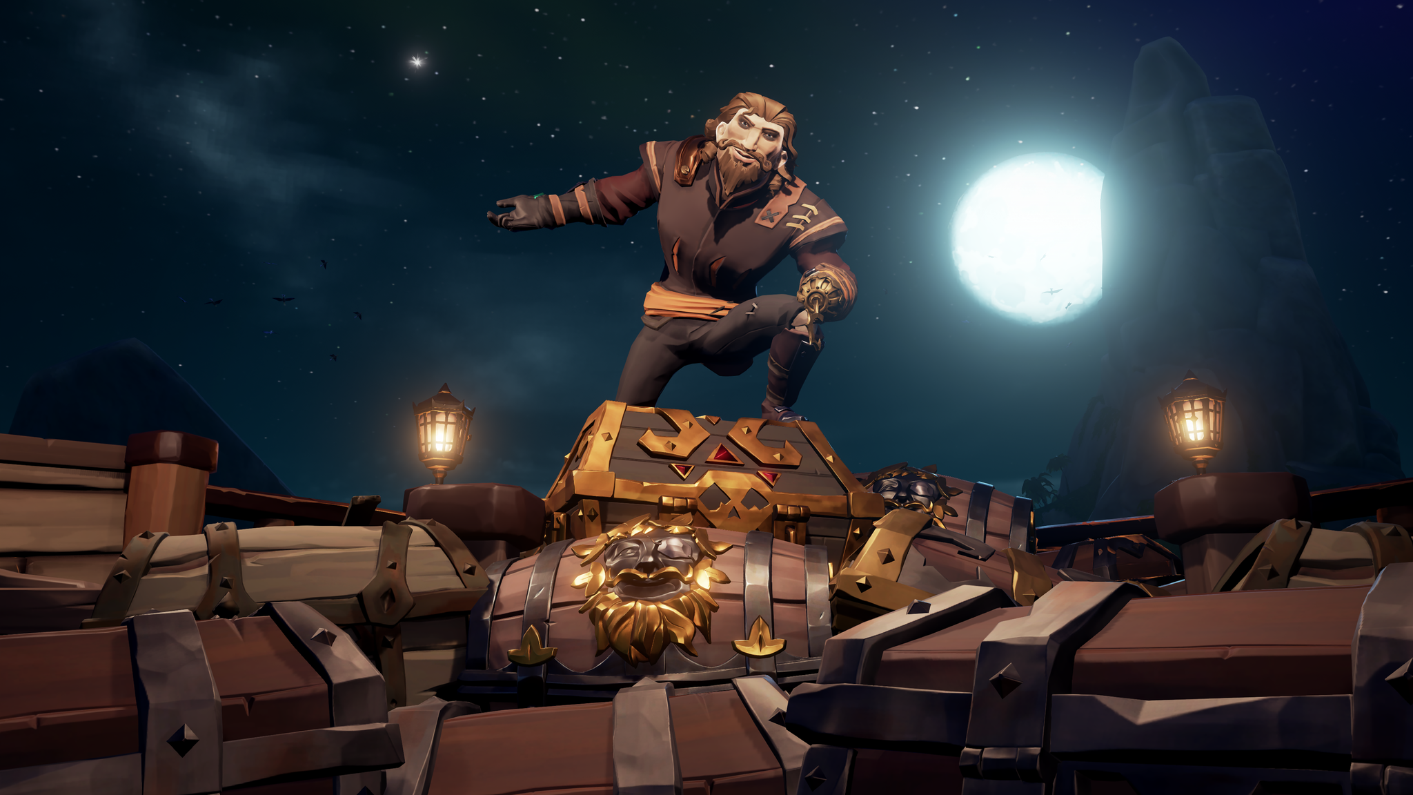 Sea of Thieves Test Eurogamer.de