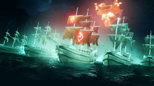 Sea of Thieves update Haunted Shores adds ghost ships, new shanties, and more