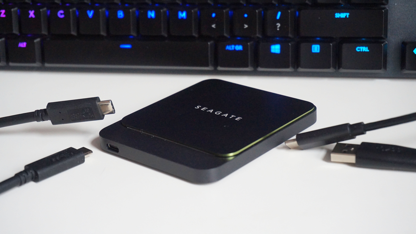 The Seagate BarraCuda (500GB) SSD Review: Getting Back In The Game