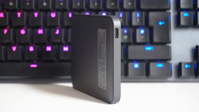Seagate's Barracuda Fast SSD