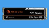 Seagate's 1TB FireCuda 520 gaming SSD has just hit its lowest-ever-price