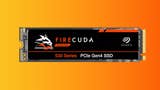 This 1TB Seagate Firecuda 530 NVMe SSD is down to just £57 from Very