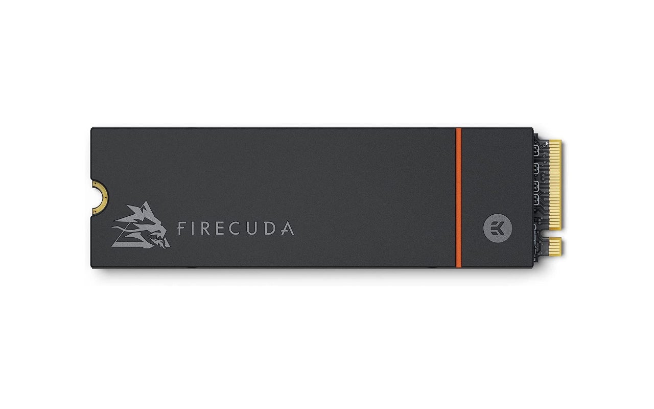 Seagate's 2TB FireCuda 530 NVMe SSD is down to its lowest ever