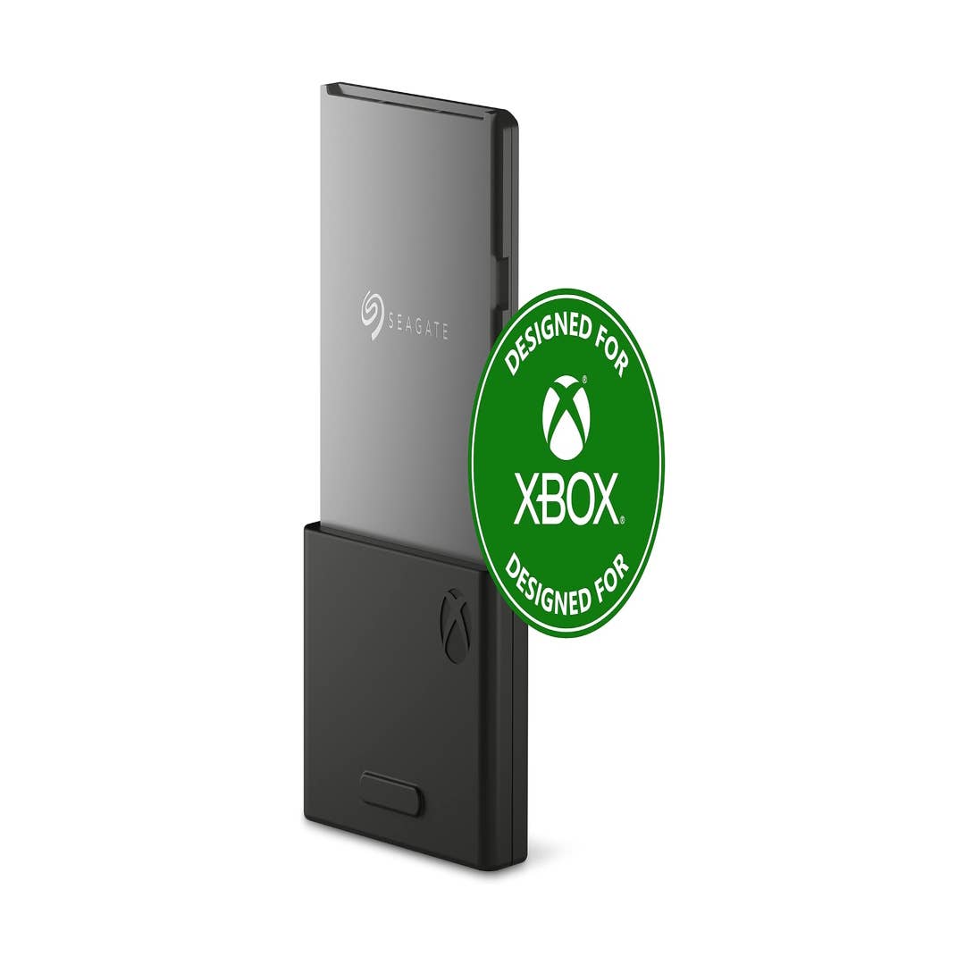 4TB External SSD for Xbox Series X - Expand storage for