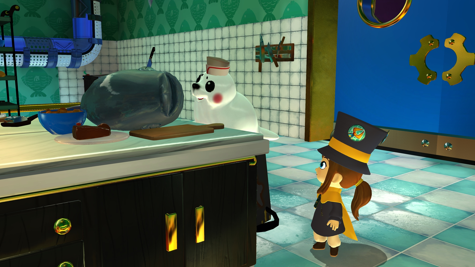 A Hat in Time: Seal the Deal Box Shot for PC - GameFAQs