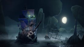 Sea Of Thieves's skellington-crewed Cursed Sails update is live