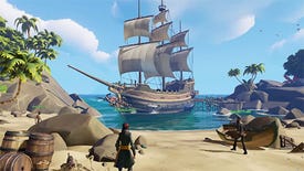 Image for Sea Of Thieves: Multiplayer Pirate Action From Rare