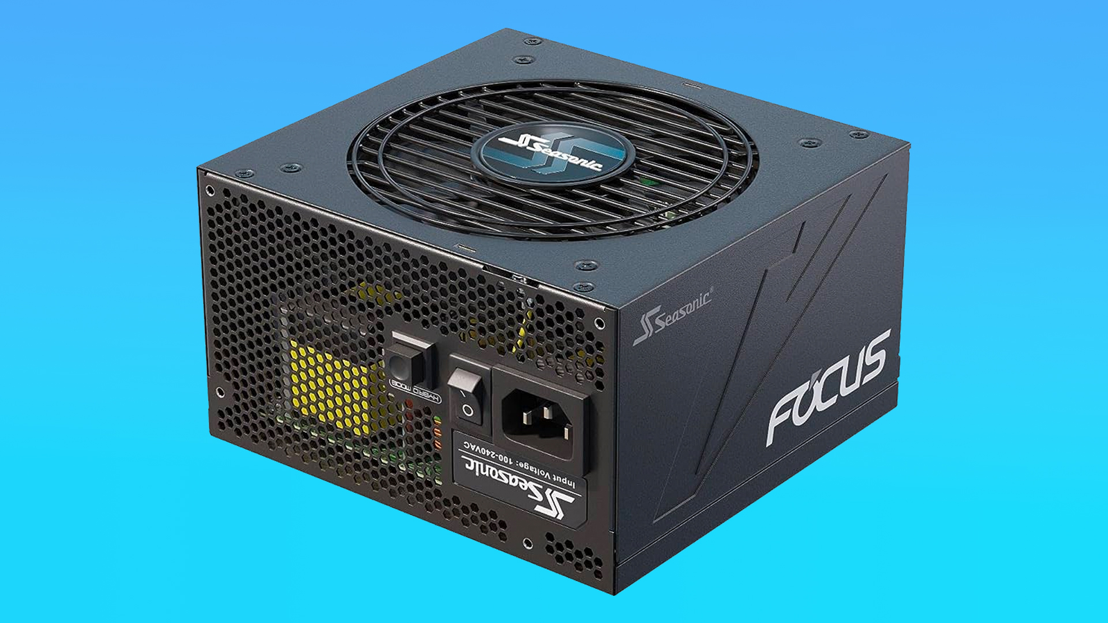 Save £50 on this excellent Seasonic 850W 80+ Gold power supply from Scan  Computers