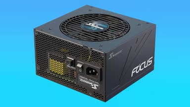 Save ?50 on this excellent Seasonic 850W 80+ Gold power supply from Scan Computers