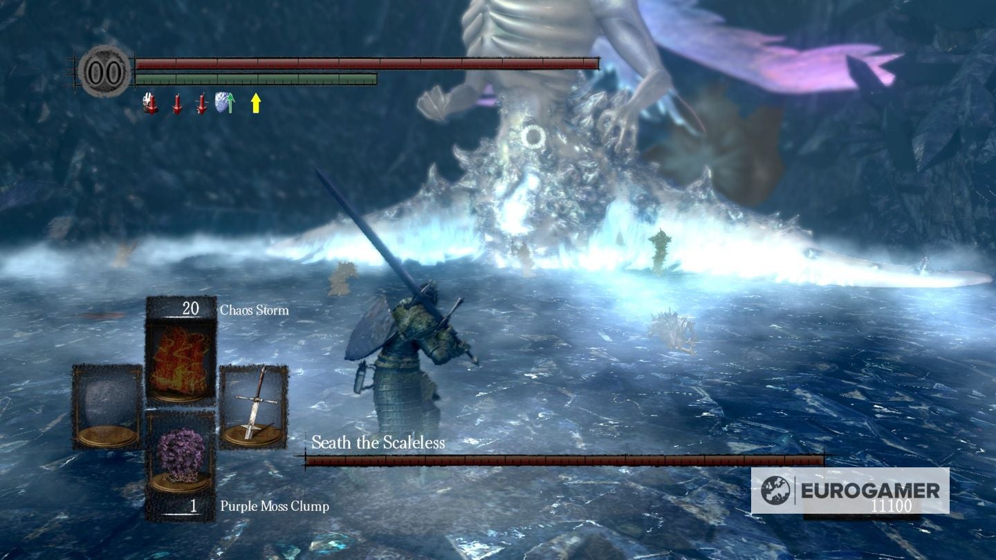 Seath The Scaleless Tail