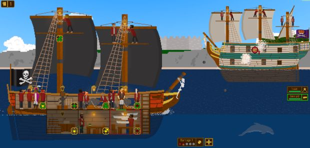 Seaworthy: FTL-Style Naval Combat With Sea Shanties | Rock Paper