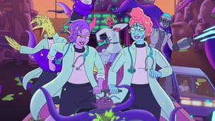 Prime Video's new animated show about intergalactic surgeons features every Culkin brother under the sun