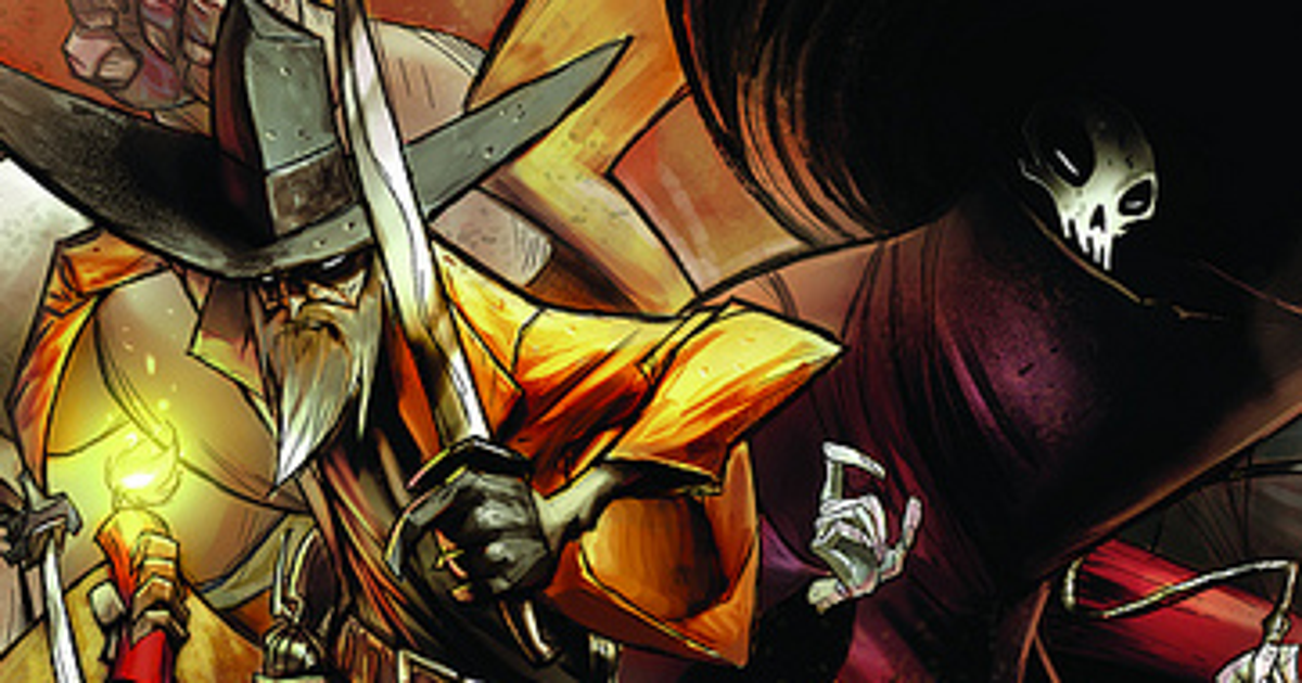 Secret Ponchos is heading to Steam alongside PS4 VG247