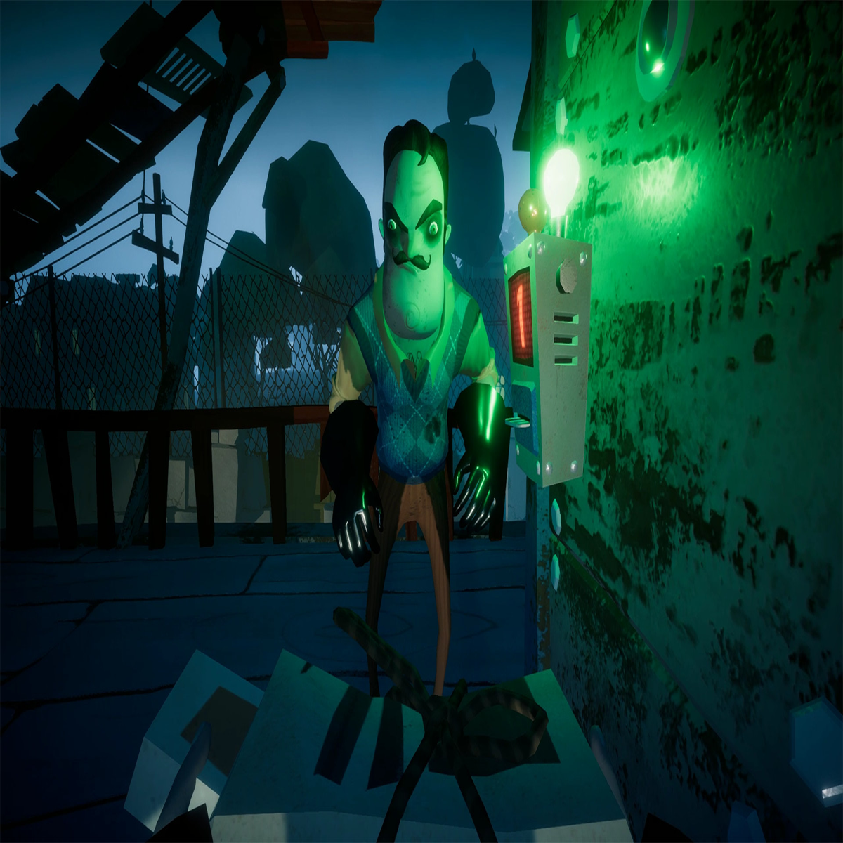 Secret Neighbor screenshots, images and pictures - Giant Bomb