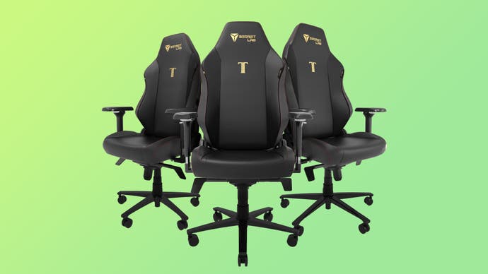 SecretLab Gaming -Stühle