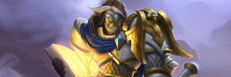 Wild Secret Paladin deck list guide - Un'Goro | Rock Paper Shotgun