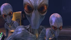 An Alien-Focused XCOM? Firaxis Talks Possibilities