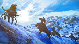 No Man’s Sky Beyond is rolling out now, PC release imminent