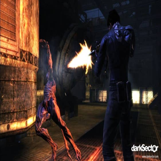 Xbox 360 - Dark Sector