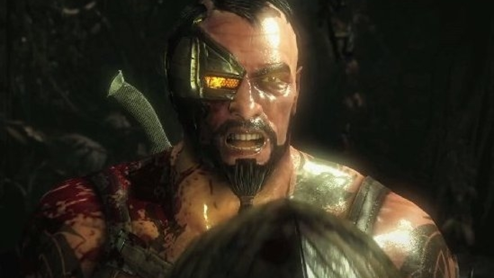 Kano Mortal Kombat X