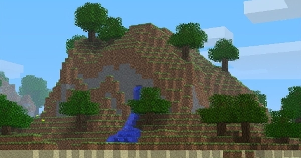 Seed for most iconic image in Minecraft history found after eight month  search