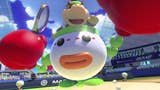 Mario Tennis Aces' Bowser Jr. is being nerfed again