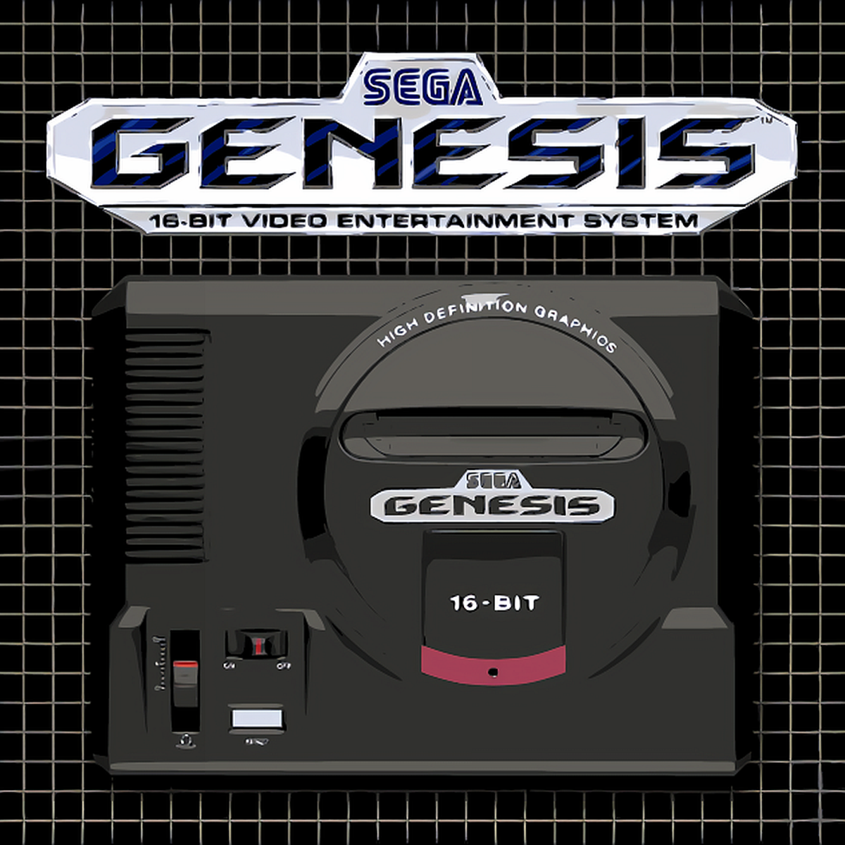 Sega mega online collection switch