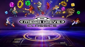 Sega Mega Drive Classics gets a December release date on Switch