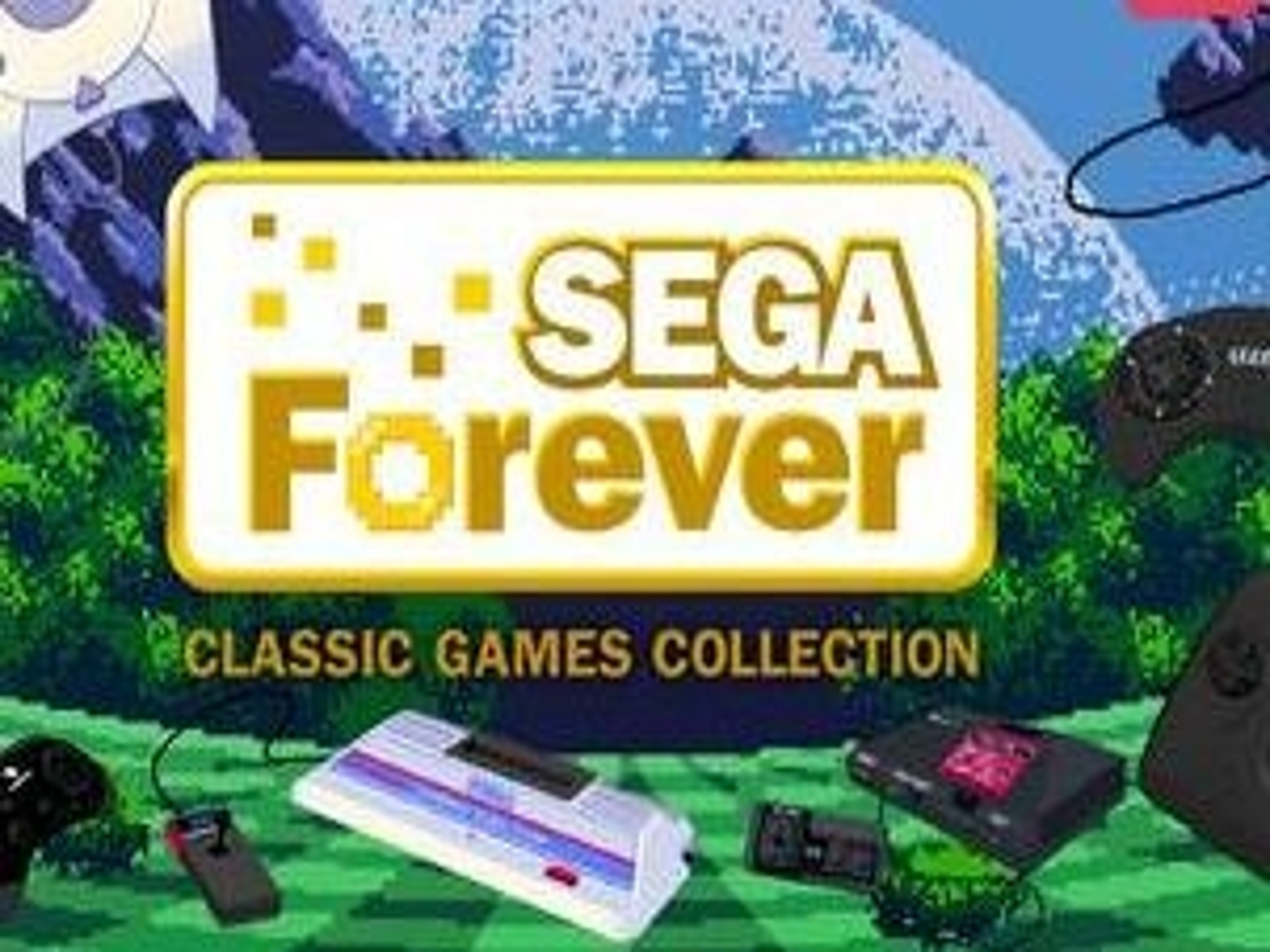 Sega Forever - The best Android ports so far and the titles we'd love to  see - Android Authority