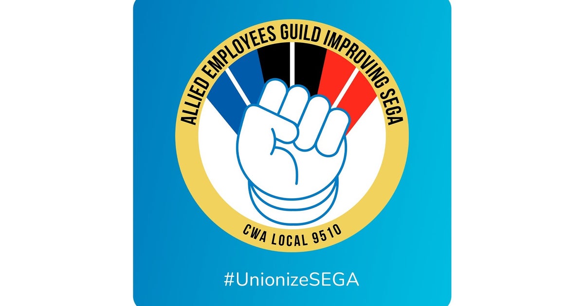 “Supermajority” of Sega of America workers announce plans to unionise “Supermajority” of Sega of America workers announce plans to unionise