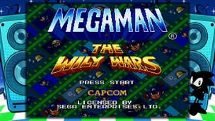 Image for 10 additional games announced for Sega Genesis Mini including Mega Man: The Wily Wars