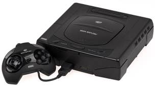 It Might Be 10 Years Before There's a Sega Saturn Mini