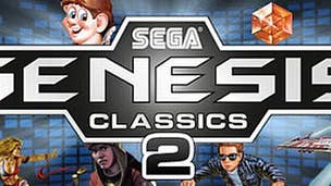 More Sega Genesis games added to Steam