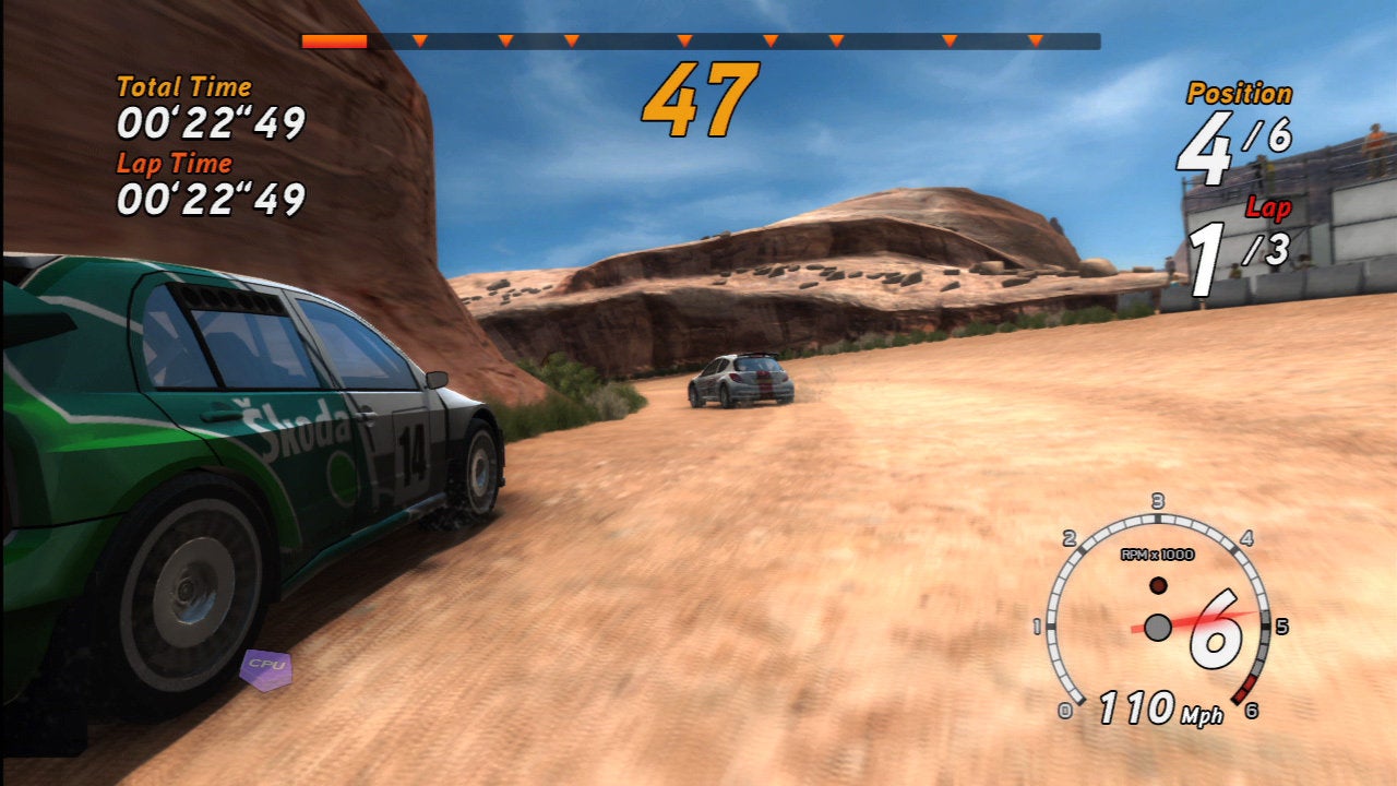 Sega Rally Online Arcade | Eurogamer.net